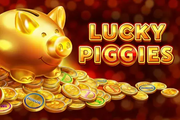 Lucky Piggies gemple A23Battery